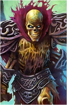 Bloodmage Thalnos