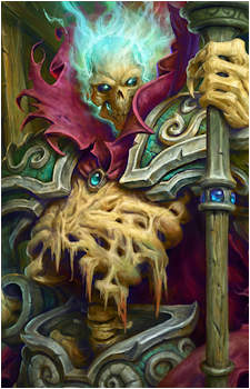 Bloodmage Thalnos's image