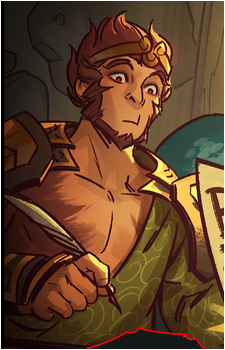 Monkey King {Dota}