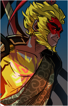 Monkey King {Dota}