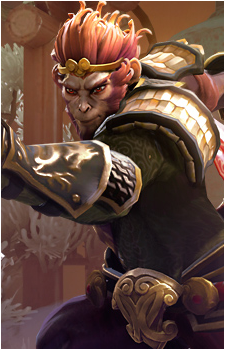 Monkey King {Dota}'s image