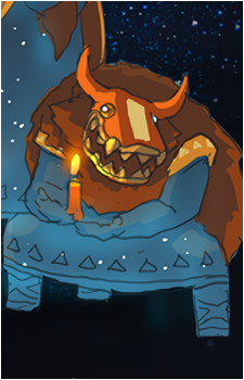 Greeting Shaman's image
