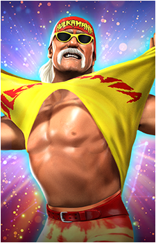 Hulk Hogan's image