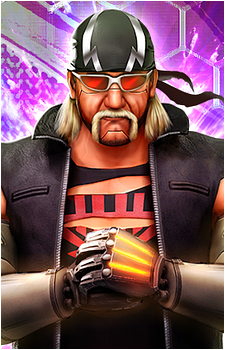Hulk Hogan