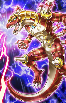 Surge Bolt Lizard's image