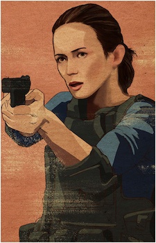 Kate Macer's image