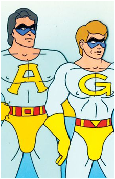 The Ambiguously Gay Duo's image