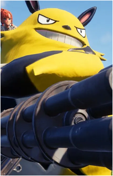 Grizzbolt's image