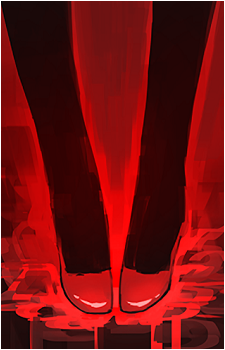 The Red Shoes