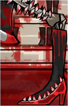 The Red Shoes's image