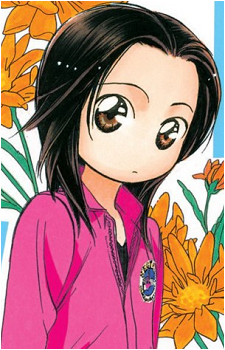 Chiori Amamiya