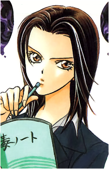 Chiori Amamiya's image
