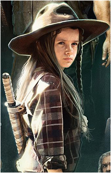 Judith Grimes's image