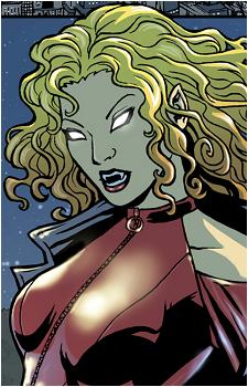 Vampire by Night (Nina Price)'s image