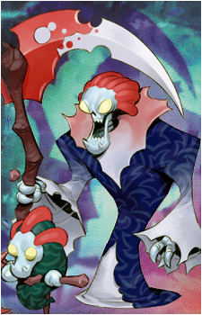 Reaper's image