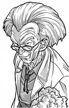 Dr. Collie