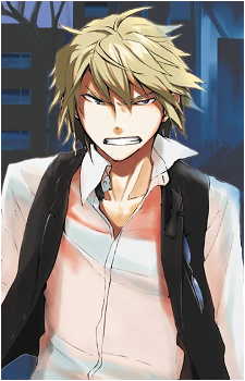 Shizuo Heiwajima