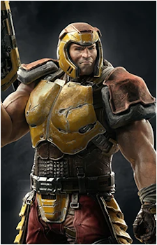 Ranger's image