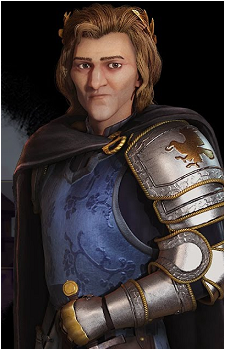 Matthias Corvinus's image