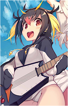Rockhopper Penguin