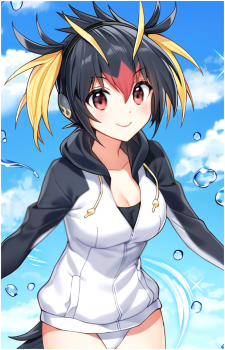 Rockhopper Penguin