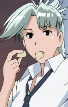 Jun Inoue {Saki}