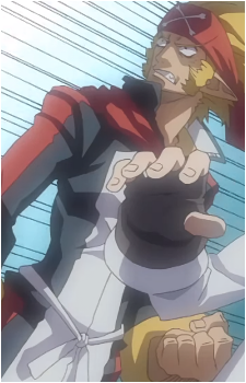 Mr. Champloo