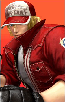 Terry Bogard