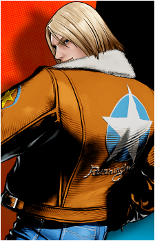 Terry Bogard