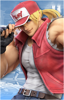 Terry Bogard's image