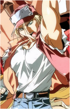 Terry Bogard