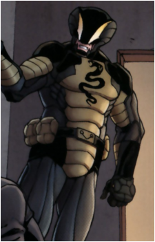 Black Snake (John Edward)