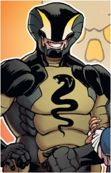 Black Snake (John Edward)