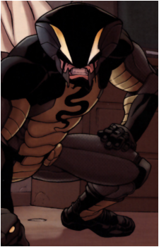 Black Snake (John Edward)'s image
