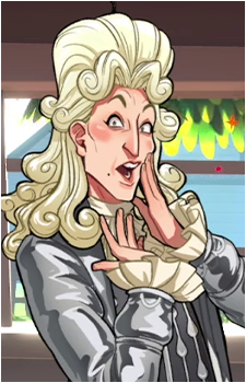 Scandalabra