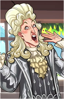 Scandalabra