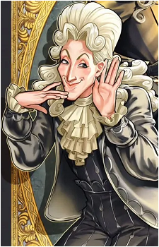 Scandalabra