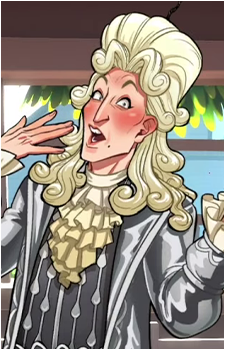 Scandalabra