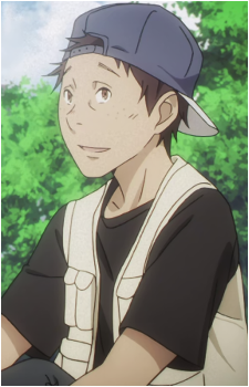 Jun Shiratori