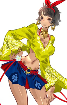 Image 3 - Art: 島崎麻里 (Mari Shimazaki) Image 3