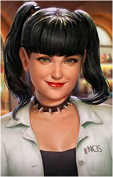 Abby Sciuto's image