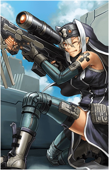Battle Sister, Tiramisu's image