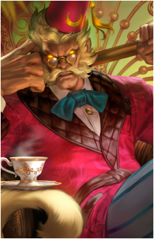 Sun Wukong {SMITE}
