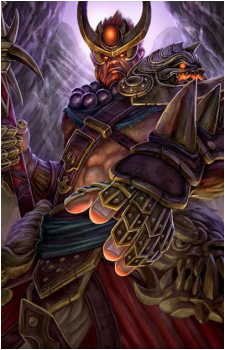 Sun Wukong {SMITE}