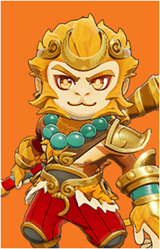 Sun Wukong {SMITE}