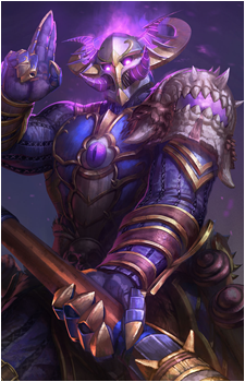 Sun Wukong {SMITE}