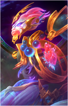 Sun Wukong {SMITE}