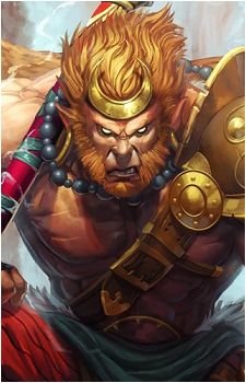 Sun Wukong {SMITE}'s image