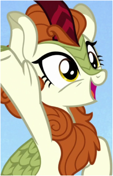 Autumn Blaze