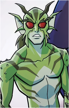 Lagoon Boy (La'gaan)